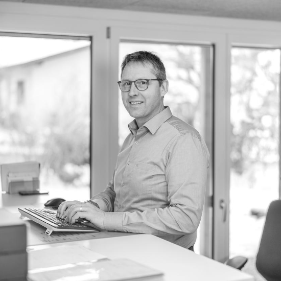 Profilbild Martin Gränicher