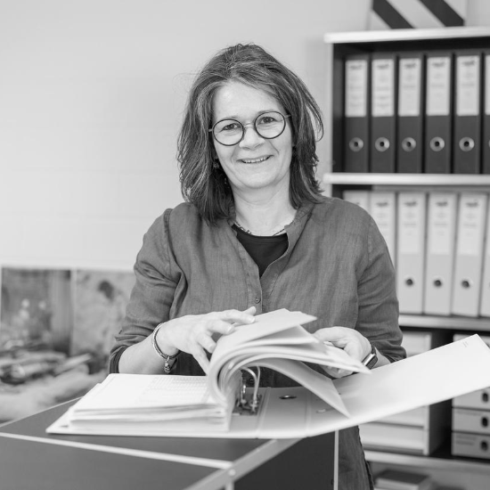 Profilbild Maria-Luisa Gränicher