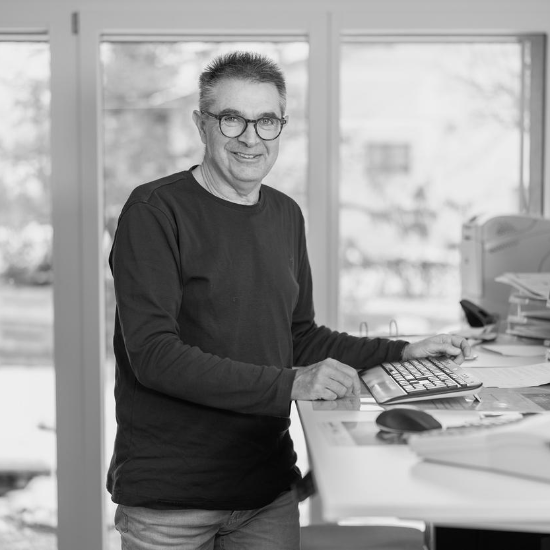 Profilbild Thomas Fuhrimann