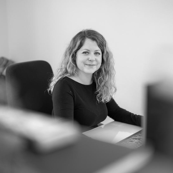 Profilbild Romina Frank