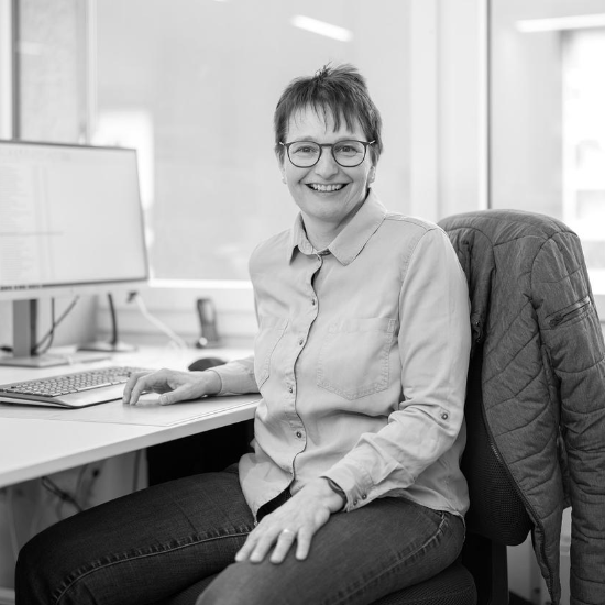 Profilbild Irene Kurmann