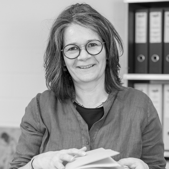 Profilbild Maria-Luisa Gränicher