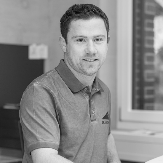 Profilbild Dario Grundbacher
