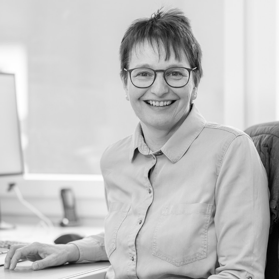 Profilbild Irene Kurmann